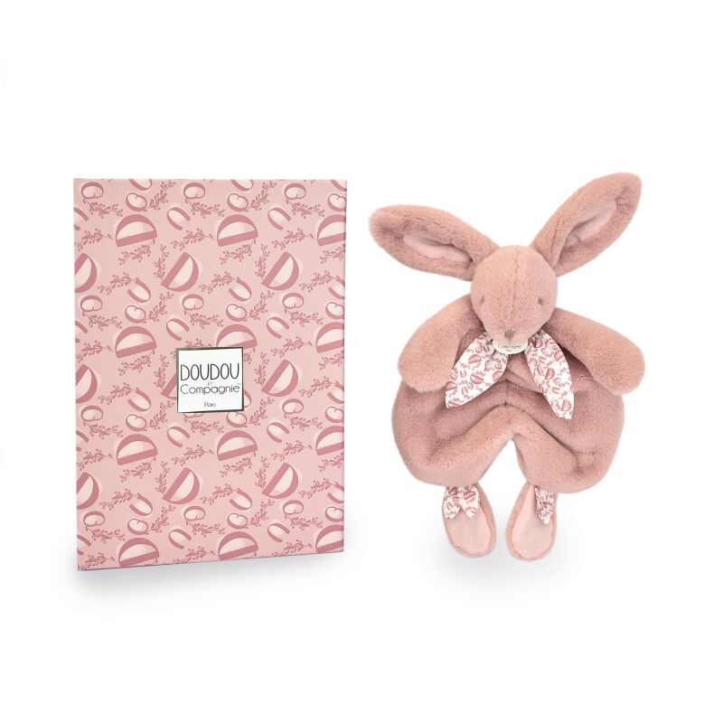  - comforter rabbit pink 29 cm 